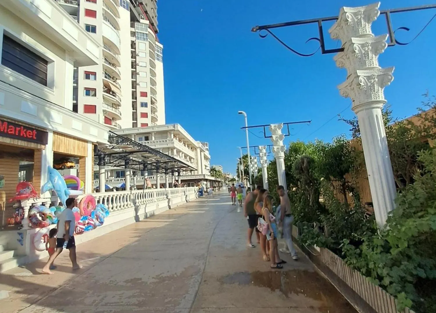 Apartments Keesi 2 Durres Albania